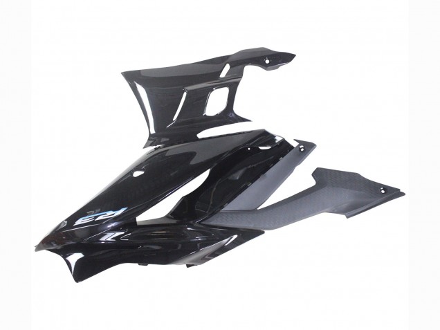 2022-2024 Glossy Black Yamaha YZF R3/R25 Motorcycle Fairing Australia