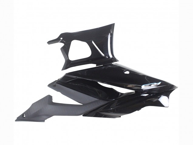 2022-2024 Glossy Black Yamaha YZF R3/R25 Motorcycle Fairing Australia