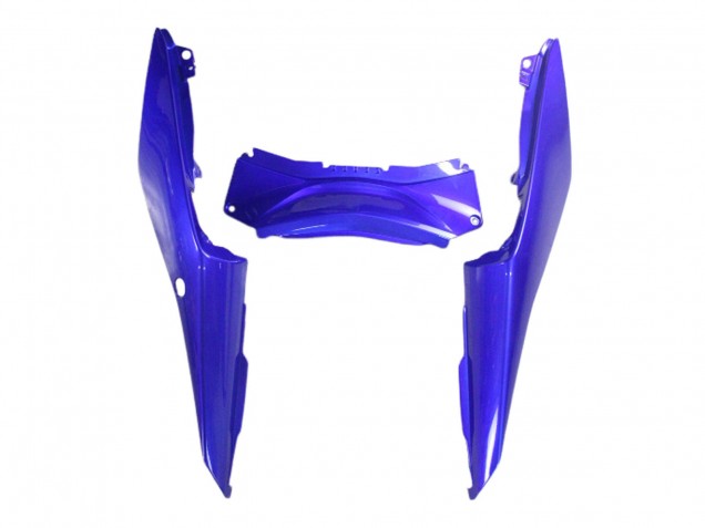 2022-2024 Blue Matte Black Yamaha YZF R3/R25 Motorcycle Fairing Australia