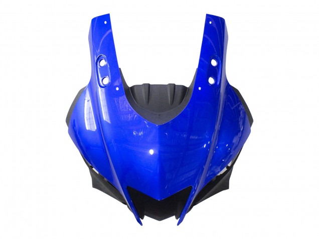 2022-2024 Blue White Matte Black Yamaha YZF R3/R25 Motorcycle Fairings Australia