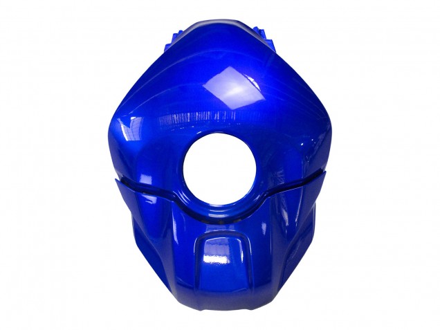 2022-2024 Blue White Matte Black Yamaha YZF R3/R25 Motorcycle Fairings Australia