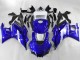 2022-2024 Blue White Matte Black Yamaha YZF R3/R25 Motorcycle Fairings Australia