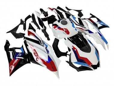 2022-2024 White Blue Red Black Yamaha YZF R3/R25 Motorcycle Fairings Australia
