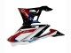 2022-2024 White Blue Red Black Yamaha YZF R3/R25 Motorcycle Fairings Australia
