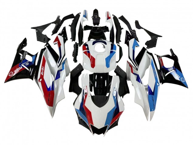 2022-2024 White Blue Red Black Yamaha YZF R3/R25 Motorcycle Fairings Australia