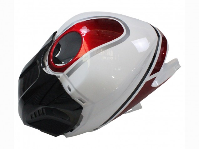 2022-2024 White Red Black Yamalube Yamaha YZF R3/R25 Motorcycle Fairings Australia