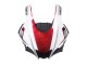 2022-2024 White Red Black Yamalube Yamaha YZF R3/R25 Motorcycle Fairings Australia