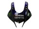 2022-2024 Blue Green Black Monster Yamalube ENEOS Yamaha YZF R3/R25 Motorcycle Fairings Australia