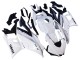 2022-2024 White Yamaha YZF R3/R25 Motorcycle Fairings Australia