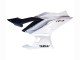 2022-2024 White Yamaha YZF R3/R25 Motorcycle Fairings Australia