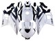 2022-2024 White Yamaha YZF R3/R25 Motorcycle Fairings Australia