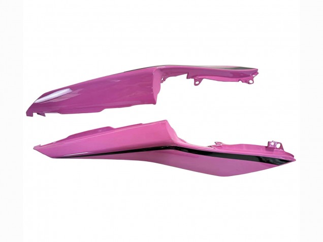 2022-2024 Pink Glossy Black Monster Yamaha YZF R3/R25 Motorcycle Fairings Australia