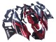 2022-2024 Red White Glossy Black Yamaha YZF R3/R25 Motorcycle Fairing Australia