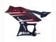 2022-2024 Red White Glossy Black Yamaha YZF R3/R25 Motorcycle Fairing Australia