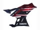 2022-2024 Red White Glossy Black Yamaha YZF R3/R25 Motorcycle Fairing Australia