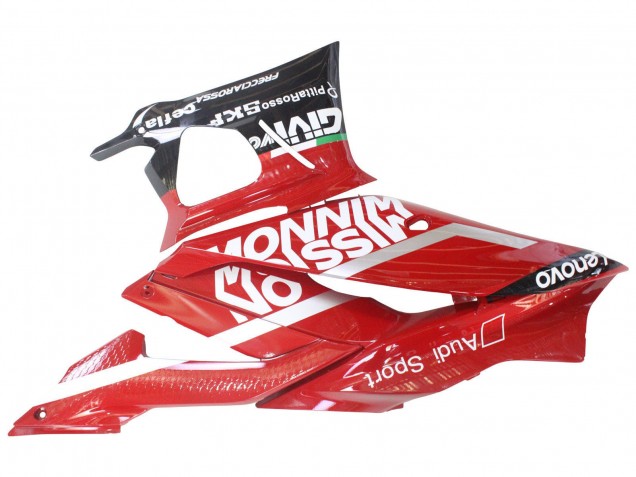 2022-2024 Red Blue Black Lenovo Valsir Yamaha YZF R3/R25 Motorcycle Fairings Australia