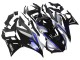 2022-2024 Silver Blue Glossy Black Yamaha YZF R3/R25 Motorcycle Fairings Australia
