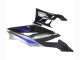 2022-2024 Silver Blue Glossy Black Yamaha YZF R3/R25 Motorcycle Fairings Australia