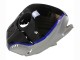 2022-2024 Silver Blue Glossy Black Yamaha YZF R3/R25 Motorcycle Fairings Australia