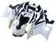 2022-2024 White Yellow Black Yamaha YZF R3/R25 Motorcycle Fairings Australia