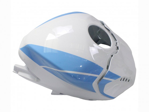 2022-2024 White Light Blue Yamaha YZF R3/R25 Motorcycle Fairings Australia