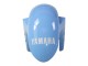 2022-2024 White Light Blue Yamaha YZF R3/R25 Motorcycle Fairings Australia