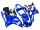 1998-1999 Blue White Yamaha YZF 1000 R1 Motorcycle Fairings Australia