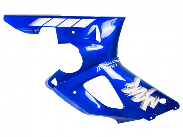 1998-1999 Blue White Yamaha YZF 1000 R1 Motorcycle Fairings Australia