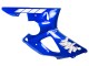1998-1999 Blue White Yamaha YZF 1000 R1 Motorcycle Fairings Australia