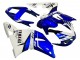 1998-1999 White Blue Black Yamaha YZF 1000 R1 Motorcycle Fairings Australia