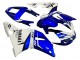 1998-1999 White Blue Black Yamaha YZF 1000 R1 Motorcycle Fairings Australia