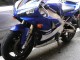 1998-1999 White Blue Black Yamaha YZF 1000 R1 Motorcycle Fairings Australia