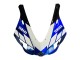 1998-1999 White Blue Black Yamaha YZF 1000 R1 Motorcycle Fairings Australia