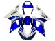1998-1999 White Blue Black Yamaha YZF 1000 R1 Motorcycle Fairings Australia