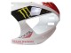 1998-1999 Red White Black Yellow Monster Milwaukee MAXXIS 11 Yamaha YZF 1000 R1 Motorcycle Fairings Australia