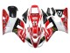 1998-1999 Red White Black Yellow Monster Milwaukee MAXXIS 11 Yamaha YZF 1000 R1 Motorcycle Fairings Australia