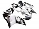 1998-1999 White Glossy Black Yamaha YZF 1000 R1 Motorcycle Fairings Australia