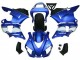 1998-1999 Blue White Glossy Black Yamaha YZF 1000 R1 Motorcycle Fairings Australia