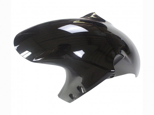 2000-2001 Glossy Black White Monster Motul Yamaha YZF 1000 R1 Motorcycle Fairings Australia