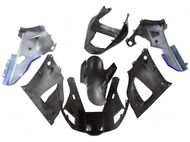 2000-2001 Blue Black Green Monster Yamalube ENEOS 46 Yamaha YZF 1000 R1 Motorcycle Fairings Australia