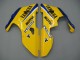 2000-2001 White Yellow Blue Motul Camel Yamaha YZF 1000 R1 Motorcycle Fairings Australia