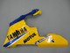 2000-2001 White Yellow Blue Motul Camel Yamaha YZF 1000 R1 Motorcycle Fairings Australia