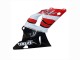 2000-2001 Red White Glossy Black Yamaha YZF 1000 R1 Motorcycle Fairings Australia