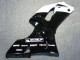 2000-2001 Glossy Black White Michelin Yamaha YZF 1000 R1 Motorcycle Fairings Australia