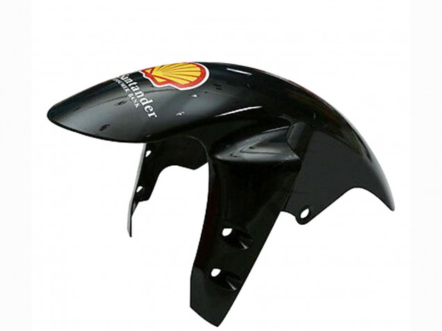 2002-2003 Red Silver Black Santander Yamaha YZF 1000 R1 Motorcycle Fairings Australia
