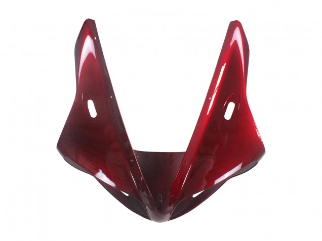 2002-2003 Red Matte Black Yamaha YZF 1000 R1 Motorcycle Fairing Kits Australia