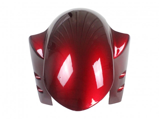 2002-2003 Red Matte Black Yamaha YZF 1000 R1 Motorcycle Fairing Kits Australia