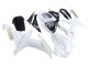 2002-2003 White Gold Decals Yamaha YZF 1000 R1 Motorcycle Fairings Australia