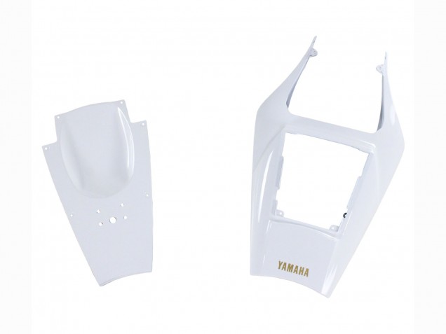 2002-2003 White Gold Decals Yamaha YZF 1000 R1 Motorcycle Fairings Australia
