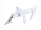 2002-2003 White Gold Decals Yamaha YZF 1000 R1 Motorcycle Fairings Australia